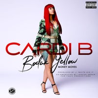 Cardi B - Bodak Yellow album artwork