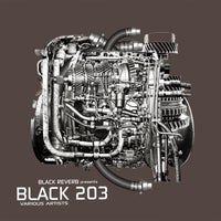VA - Black 203 [Black Reverb]
