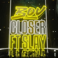 Bou - Closer (feat. Slay) album artwork