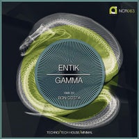 Entik - Gamma (Ron Costa Rmx) album artwork