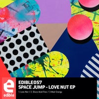 Space Jump - Mad Energy (Extended Mix) album artwork
