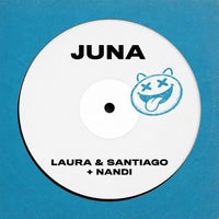 Laura & Santiago, Nandi - Juna (Extended Mix) album artwork