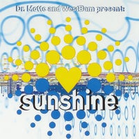 Dr. Motte and Westbam present - Sunshine album artwork