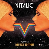 Vitalic - Levitation album artwork