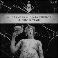 Steven Williams & DjabaTheHot - A Good Time album artwork