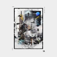 Fvndo - Scratches album artwork