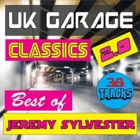 Jeremy Sylvester - Baby Tell Me album artwork