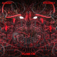 DJ Rush - Strasse E (Remco Beekwilder Remix) album artwork