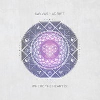 Savvas - Adrift (Peter Makto & Gregory S Remix) album artwork
