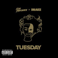 iLoveMakonnen - Tuesday (feat. Drake) album artwork