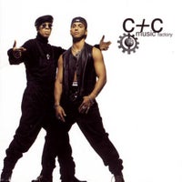 C+C Music Factory - I Found Love album artwork