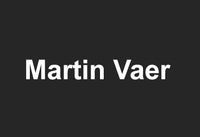 Martin Vaer