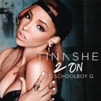Tinashe - 2 On (feat. ScHoolboy Q) album artwork