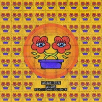 Adam Ten - Alor (feat. Emma El Shir) album artwork