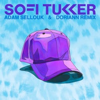 SOFI TUKKER - Purple Hat (Adam Sellouk & Doriann Remix) album artwork