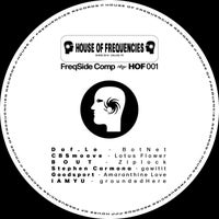 VA - FreqSide Comp [House of Frequencies Records]