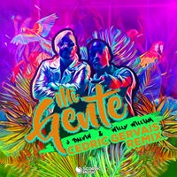 J Balvin, Cedric Gervais & Willy William - Mi Gente (Cedric Gervais Remix) album artwork