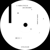 Non Cyclic - Silicon Symphony album artwork