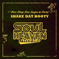 Three Kings - Shake Dat Booty (feat. Jaygun & Bashy) [Wahoo Main Mix] album artwork
