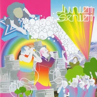 Junior Senior - Move Your Feet album artwork