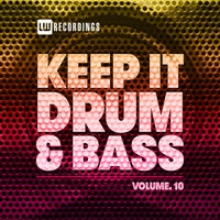 VA - Keep It Drum & Bass, Vol. 10 [LW Recordings]