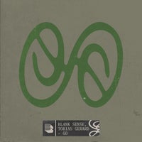 Blank Sense & Tobias gerard - Go album artwork