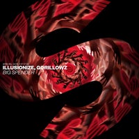 illusionize & Gorillowz - Big Spender album artwork