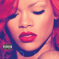 Rihanna - Man Down album artwork