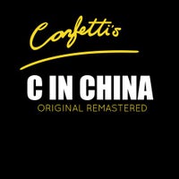 Confetti's - C In China album artwork