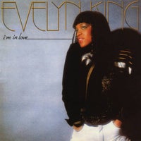 Evelyn "Champagne" King - I'm In Love album artwork