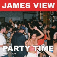 James View - Party Time album artwork