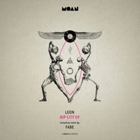 LEON (Italy) - Rip City (Fabe Remix) album artwork