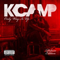 K CAMP - Comfortable album artwork