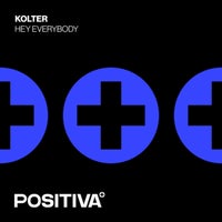Kolter - Hey Everybody (Extended Mix) album artwork