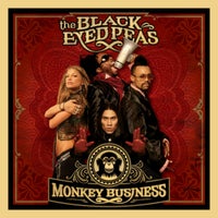 Black Eyed Peas - Bebot album artwork