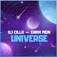 Dj Cillo - Universe (feat. Erika Mein) [IDP Records]