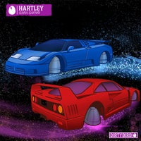 Hartley - Sara Safari album artwork