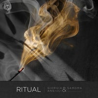 Giorgia Angiuli & SAMDMA - RITUAL album artwork