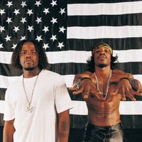 Outkast - Ms. Jackson album artwork