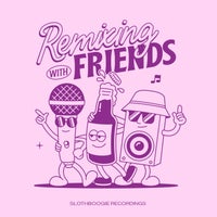 VA - Remixing with Friends SBRMX001