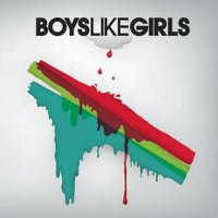 BOYS LIKE GIRLS - Thunder album artwork