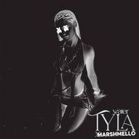 Tyla & Marshmello - Water album artwork