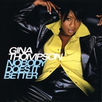 Gina Thompson - The Things That You Do (Bad Boy Remix) album artwork