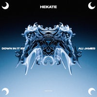 Ali James - Down in It album artwork