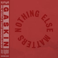 Gaskin - Me, Myself & That Dancefloor (Extended Mix) album artwork
