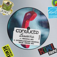 Conducta - Lessons (Interplanetary Criminal ‘Back 2 Skool’ Mix) album artwork