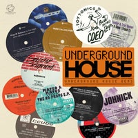 VA - Underground _ House 3442129