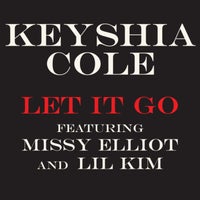 Keyshia Cole - Let It Go (Marco's Club Joint Remix) album artwork
