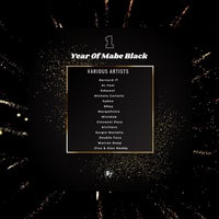 VA - One Year of Mabe Black - (MABE BLACK RECORDS)