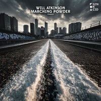 Will Atkinson - Marching Powder album artwork
